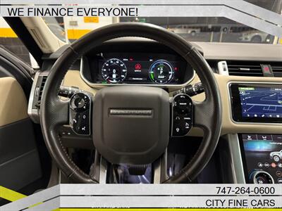 2020 Land Rover Range Rover Sport P400e HSE   - Photo 18 - Panorama City, CA 91402