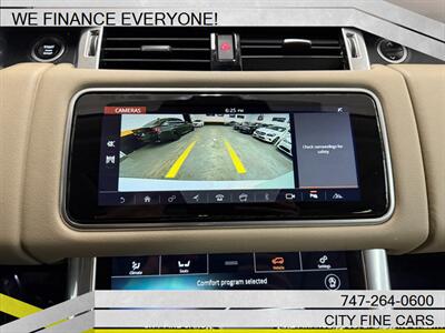 2020 Land Rover Range Rover Sport P400e HSE   - Photo 21 - Panorama City, CA 91402