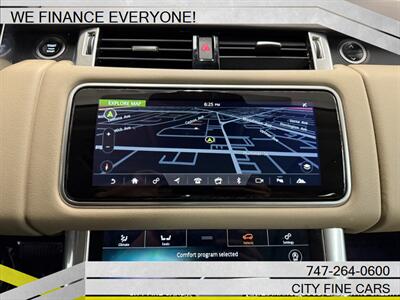 2020 Land Rover Range Rover Sport P400e HSE   - Photo 20 - Panorama City, CA 91402