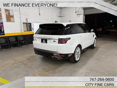2020 Land Rover Range Rover Sport P400e HSE   - Photo 8 - Panorama City, CA 91402