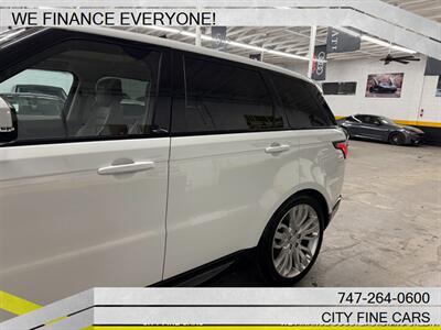 2020 Land Rover Range Rover Sport P400e HSE   - Photo 5 - Panorama City, CA 91402