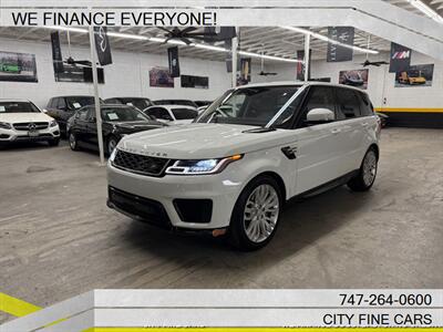 2020 Land Rover Range Rover Sport P400e HSE   - Photo 2 - Panorama City, CA 91402