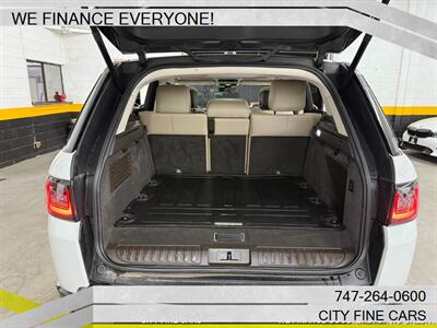 2020 Land Rover Range Rover Sport P400e HSE   - Photo 32 - Panorama City, CA 91402