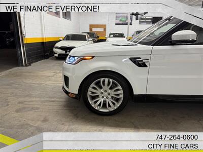 2020 Land Rover Range Rover Sport P400e HSE   - Photo 3 - Panorama City, CA 91402
