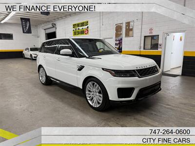 2020 Land Rover Range Rover Sport P400e HSE   - Photo 12 - Panorama City, CA 91402