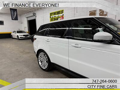 2020 Land Rover Range Rover Sport P400e HSE   - Photo 9 - Panorama City, CA 91402