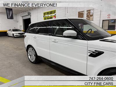 2020 Land Rover Range Rover Sport P400e HSE   - Photo 10 - Panorama City, CA 91402