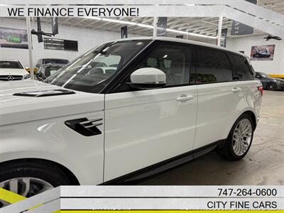 2020 Land Rover Range Rover Sport P400e HSE   - Photo 4 - Panorama City, CA 91402