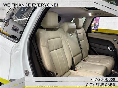 2020 Land Rover Range Rover Sport P400e HSE   - Photo 34 - Panorama City, CA 91402