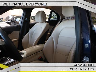 2017 Mercedes-Benz C 300   - Photo 25 - Panorama City, CA 91402