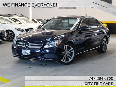 2017 Mercedes-Benz C 300 Sedan