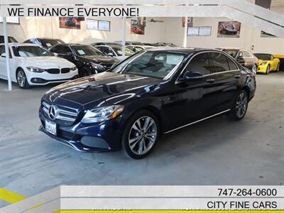 2017 Mercedes-Benz C 300   - Photo 2 - Panorama City, CA 91402