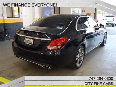 2017 Mercedes-Benz C 300   - Photo 9 - Panorama City, CA 91402