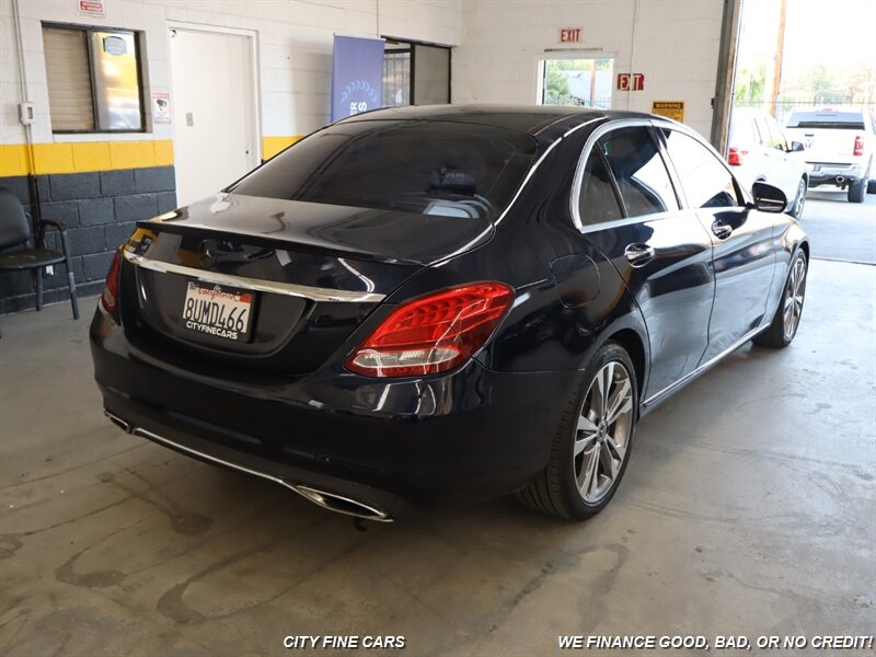 2017 Mercedes-Benz C 300   - Photo 9 - Panorama City, CA 91402
