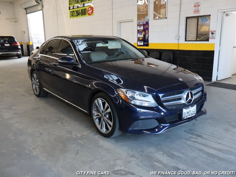 2017 Mercedes-Benz C 300   - Photo 13 - Panorama City, CA 91402