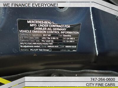 2017 Mercedes-Benz C 300   - Photo 33 - Panorama City, CA 91402