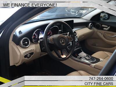 2017 Mercedes-Benz C 300   - Photo 14 - Panorama City, CA 91402