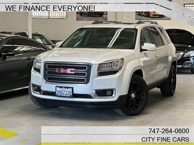 2016 GMC Acadia SLT-1   - Photo 1 - Panorama City, CA 91402