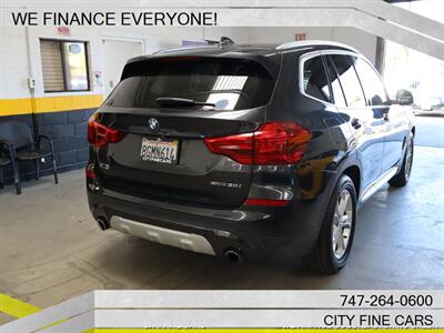 2019 BMW X3 sDrive30i   - Photo 9 - Panorama City, CA 91402
