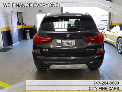 2019 BMW X3 sDrive30i   - Photo 8 - Panorama City, CA 91402