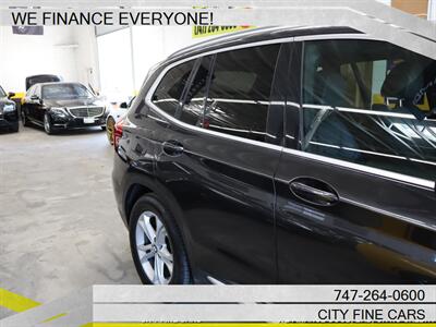 2019 BMW X3 sDrive30i   - Photo 10 - Panorama City, CA 91402