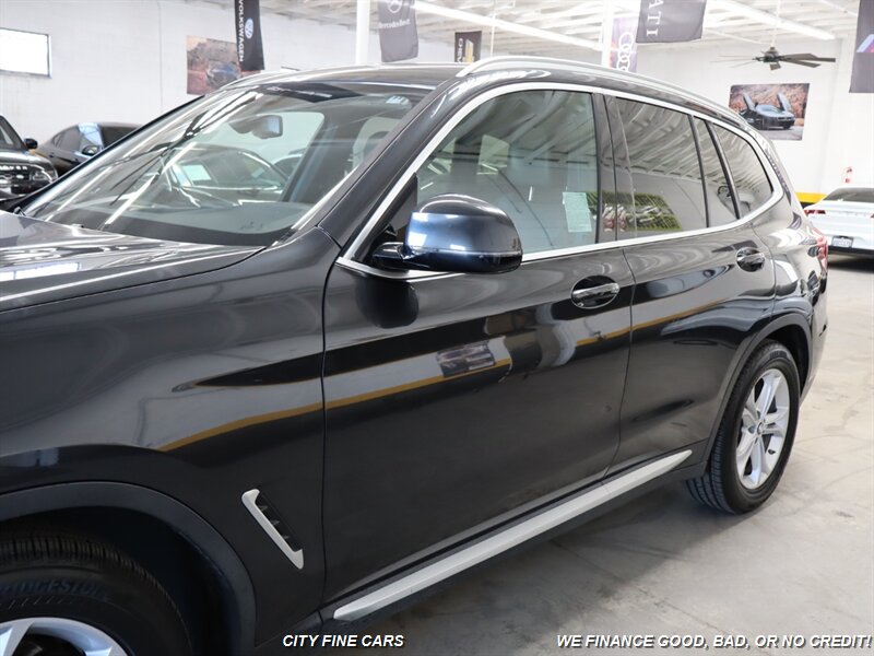 2019 Bmw X3 sDrive30i photo 4