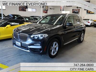 2019 BMW X3 sDrive30i   - Photo 2 - Panorama City, CA 91402