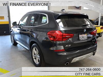 2019 BMW X3 sDrive30i   - Photo 7 - Panorama City, CA 91402