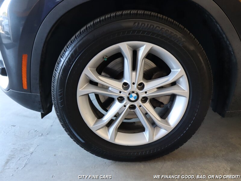 2019 Bmw X3 sDrive30i photo 3