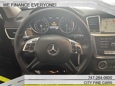 2015 Mercedes-Benz ML 350   - Photo 17 - Panorama City, CA 91402