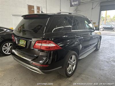 2015 Mercedes-Benz ML 350   - Photo 8 - Panorama City, CA 91402