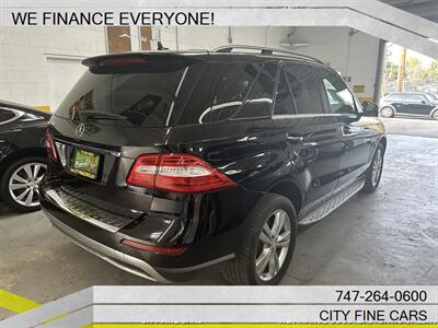 2015 Mercedes-Benz ML 350   - Photo 8 - Panorama City, CA 91402