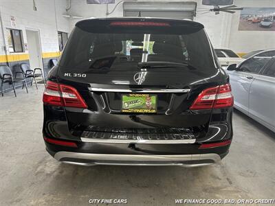 2015 Mercedes-Benz ML 350   - Photo 7 - Panorama City, CA 91402