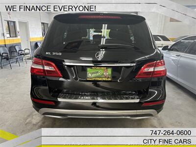 2015 Mercedes-Benz ML 350   - Photo 7 - Panorama City, CA 91402