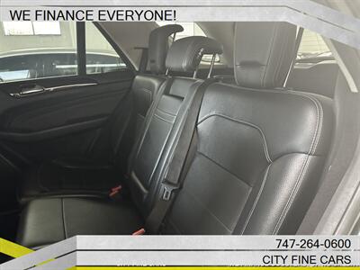 2015 Mercedes-Benz ML 350   - Photo 29 - Panorama City, CA 91402