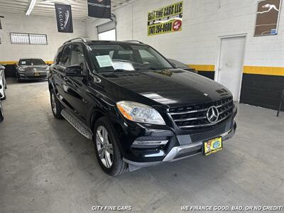 2015 Mercedes-Benz ML 350   - Photo 12 - Panorama City, CA 91402