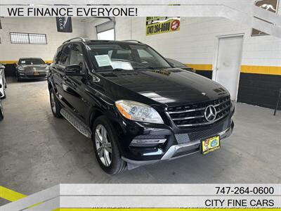 2015 Mercedes-Benz ML 350   - Photo 12 - Panorama City, CA 91402