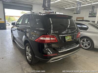 2015 Mercedes-Benz ML 350   - Photo 6 - Panorama City, CA 91402