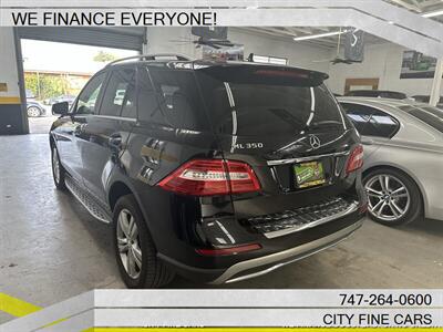 2015 Mercedes-Benz ML 350   - Photo 6 - Panorama City, CA 91402