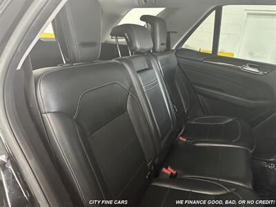 2015 Mercedes-Benz ML 350   - Photo 32 - Panorama City, CA 91402