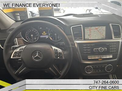 2015 Mercedes-Benz ML 350   - Photo 13 - Panorama City, CA 91402