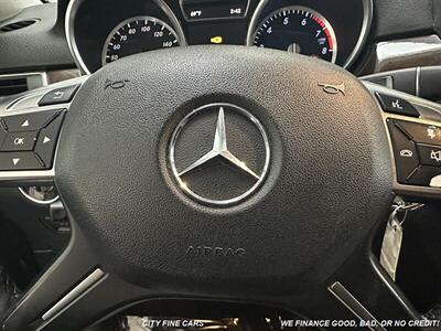 2015 Mercedes-Benz ML 350   - Photo 15 - Panorama City, CA 91402