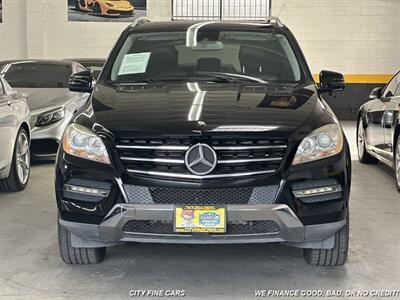 2015 Mercedes-Benz ML 350   - Photo 2 - Panorama City, CA 91402