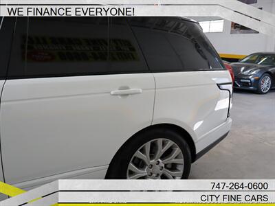 2018 Land Rover Range Rover HSE   - Photo 7 - Panorama City, CA 91402
