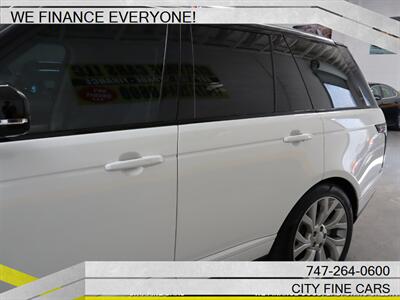 2018 Land Rover Range Rover HSE   - Photo 6 - Panorama City, CA 91402