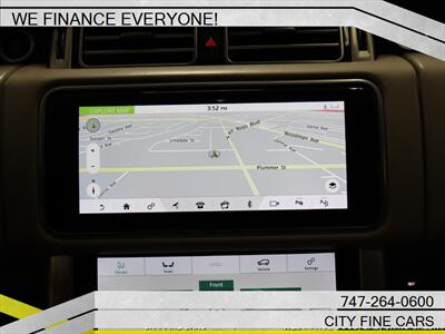 2018 Land Rover Range Rover HSE   - Photo 26 - Panorama City, CA 91402