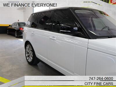 2018 Land Rover Range Rover HSE   - Photo 13 - Panorama City, CA 91402