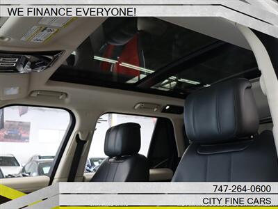 2018 Land Rover Range Rover HSE   - Photo 40 - Panorama City, CA 91402