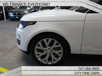 2018 Land Rover Range Rover HSE   - Photo 3 - Panorama City, CA 91402
