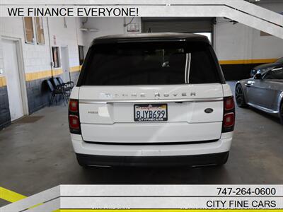 2018 Land Rover Range Rover HSE   - Photo 9 - Panorama City, CA 91402